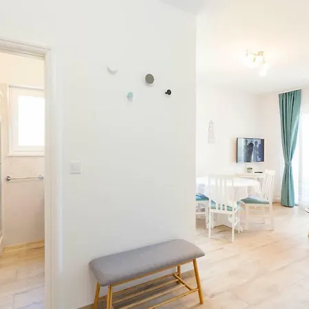 Blue House Apartman *