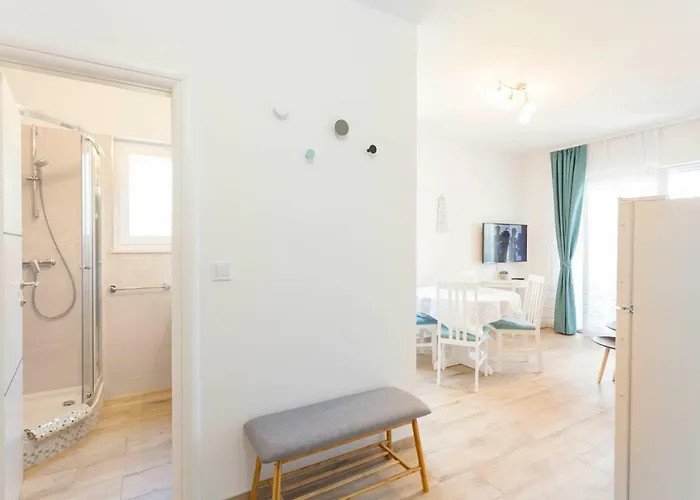 Blue House Apartman *