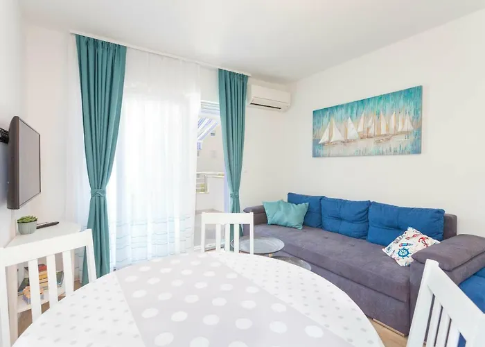 Apartman Blue House