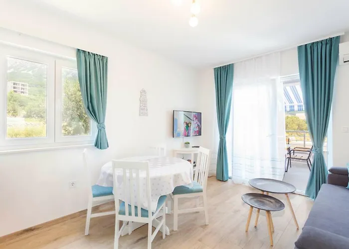 Blue House Apartman Makarska