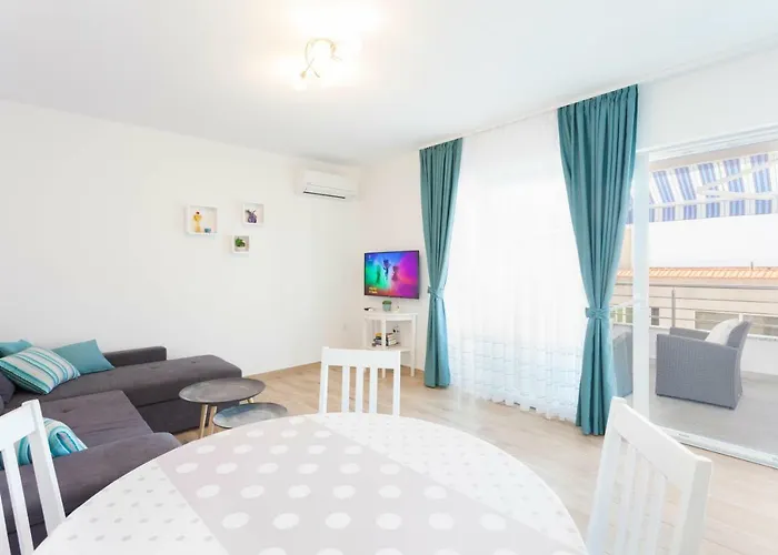 Apartman Blue House Makarska