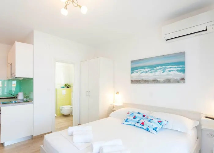 Blue House Apartman Makarska