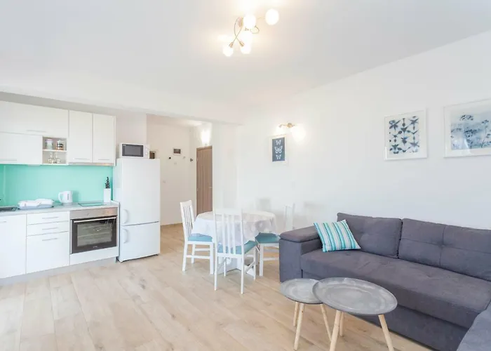 Blue House Apartman Makarska