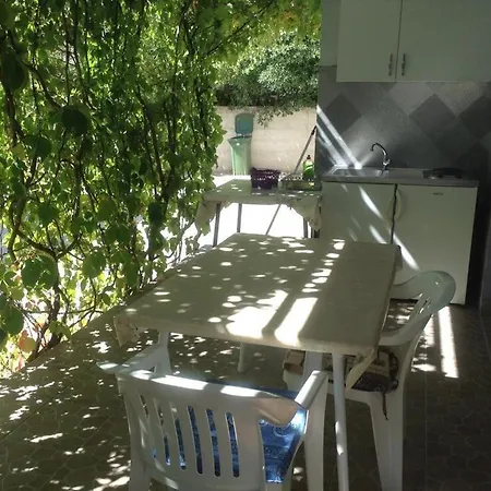 Blue House شقة ماكارسكا