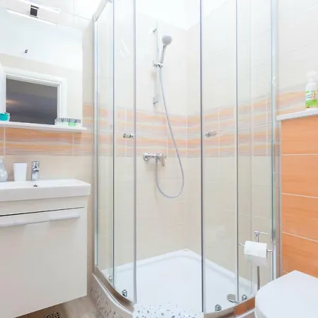 Blue House Apartment