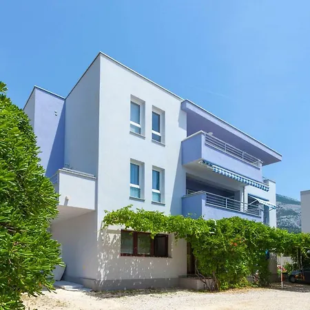 Blue House Appartement *