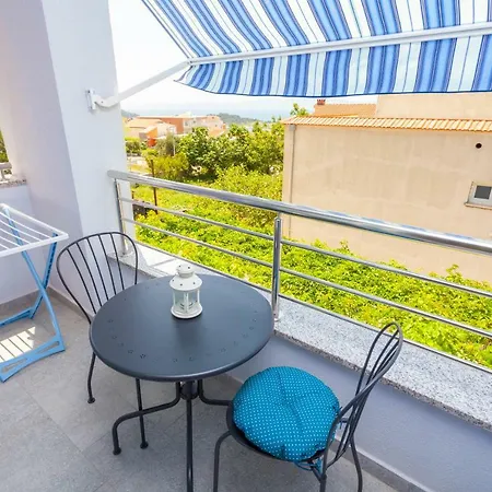 Apartment Blue House