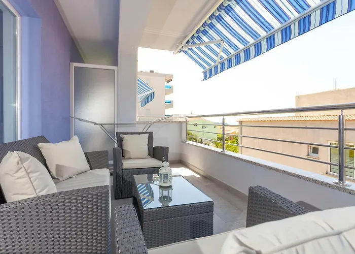 Apartman Blue House Makarska