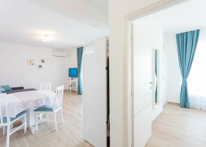 Apartman Blue House Makarska