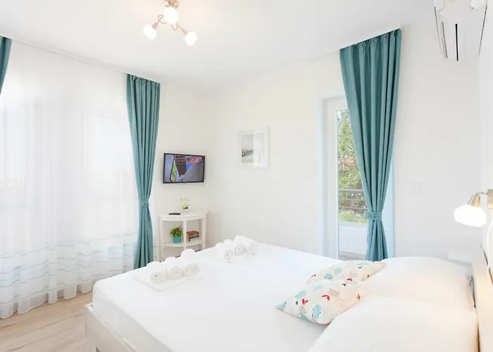 Apartman Blue House Makarska