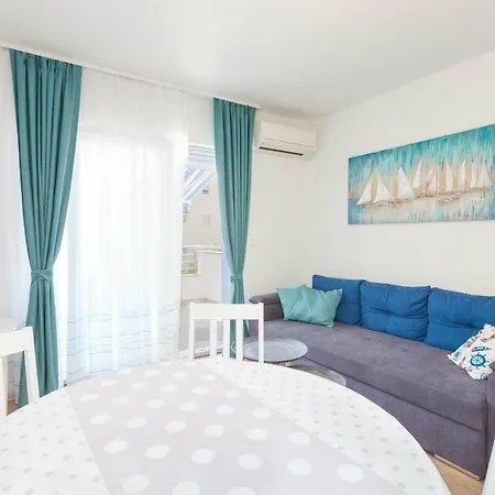 Apartmán Blue House