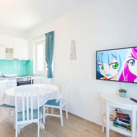 Apartmán Blue House Makarská